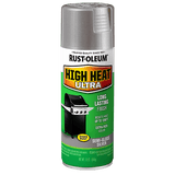 Rust-Oleum High Heat Ultra - 12oz Spray (6 Count) - Rust-Oleum