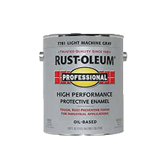 Rust-Oleum High Performance Protective Enamel - Gallon (2 Count) - Rust-Oleum