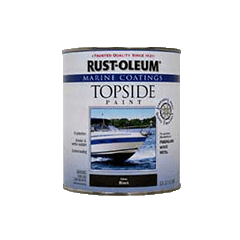 Rust-Oleum Marine Coatings Topside Paint - Quart (4 Count) - Rust-Oleum