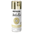 Rust-Oleum Metallic Spray Paint - Rust-Oleum