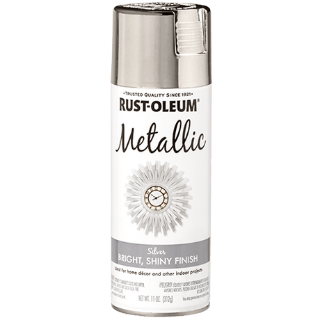 Rust-Oleum Metallic Spray Paint - Rust-Oleum