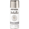 Rust-Oleum Metallic Spray Paint - Rust-Oleum