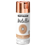 Rust-Oleum Metallic Spray Paint - Rust-Oleum