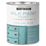 Rust-Oleum Milk Paint Finish - Quart (2 Count) - Rust-Oleum