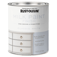 Rust-Oleum Milk Paint Finish - Quart (2 Count) - Rust-Oleum