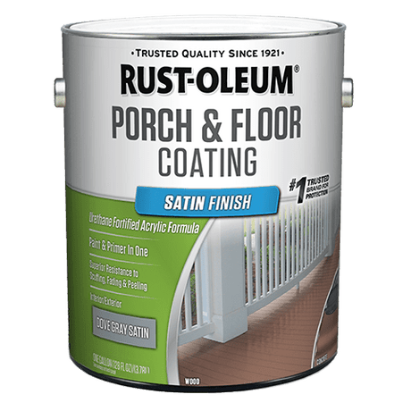 Rust-Oleum Porch & Floor - Gallon (2 Count) - Rust-Oleum