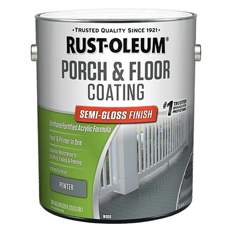 Rust-Oleum Porch & Floor - Gallon (2 Count) - Rust-Oleum