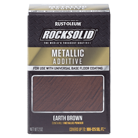 Rust-Oleum Rocksolid Metallic Additives - 2oz (4 Count) - Rust-Oleum