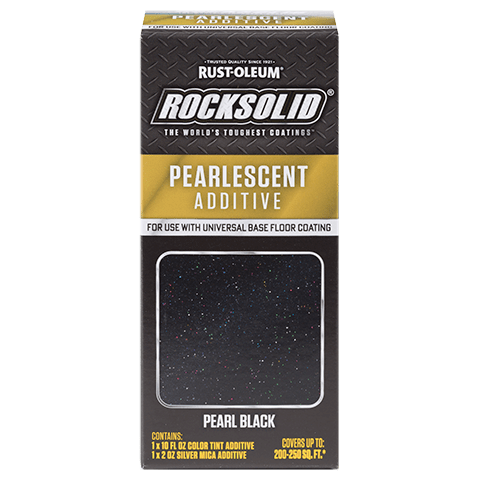 Rust-Oleum Rocksolid Pearlescent Additives - 10oz (4 Count) - Rust-Oleum