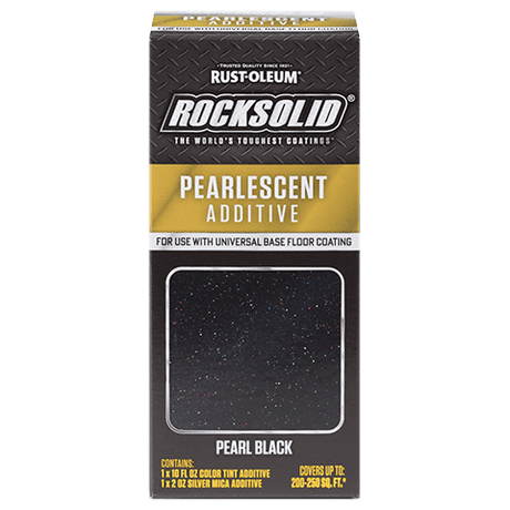 Rust-Oleum Rocksolid Pearlescent Additives - 10oz (4 Count) - Rust-Oleum