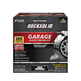 Rust-Oleum Rocksolid Polycuramine® Garage Floor Coating Kit - Rust-Oleum