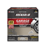 Rust-Oleum Rocksolid Polycuramine® Garage Floor Coating Kit - Rust-Oleum