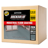 Rust-Oleum Rocksolid Professional Floor Coating - 360oz - Rust-Oleum