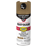 Rust-Oleum® Stops Rust® Protective Enamel with Custom Spray 5-in-1 - 6 Count - Rust-Oleum