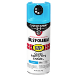 Rust-Oleum® Stops Rust® Protective Enamel with Custom Spray 5-in-1 - 6 Count - Rust-Oleum