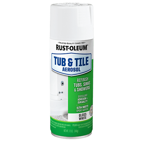 Rust-Oleum Tub & Tile - Rust-Oleum