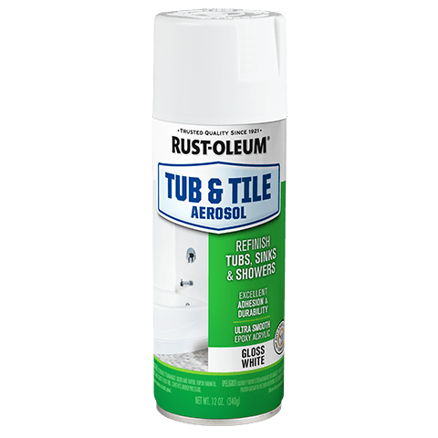 Rust-Oleum Tub & Tile - Rust-Oleum