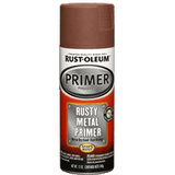 Rusty Metal Primer - 6 Pack - Rust-Oleum