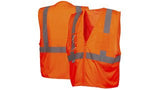 Rvz21 Series Safety Vests - Pyramex