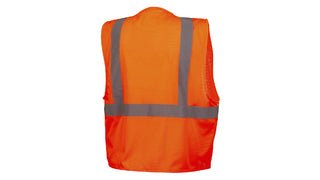 Rvz21 Series Safety Vests - Pyramex