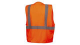 Rvz21 Series Safety Vests - Pyramex