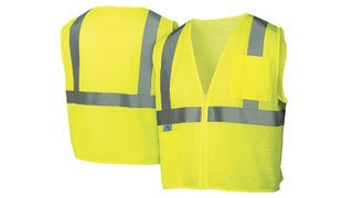 Rvz21 Series Safety Vests - Pyramex