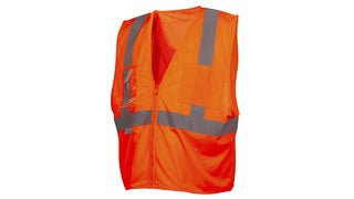 Rvz21 Series Safety Vests - Pyramex