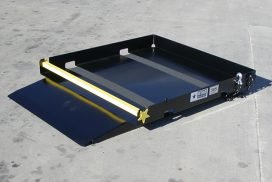 Safety Loading Platform - Star Industries