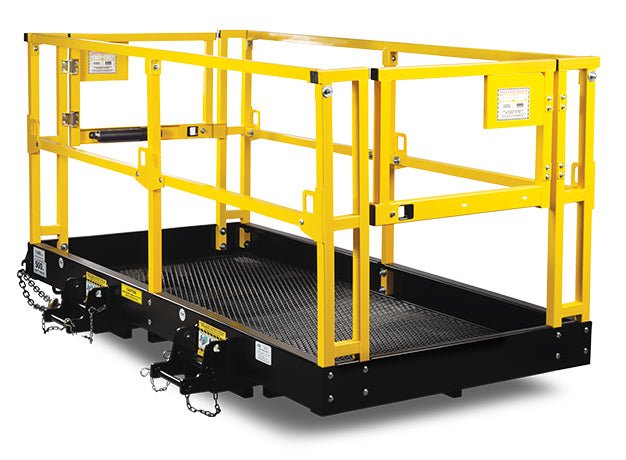 Safety Work Platforms - Star Industries