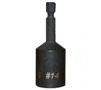 Sammys® #14 SH (Black) Nut Driver - 125 Units - ITW Sammy's