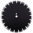 Saw Blade for Asphalt (Seg.Height: 12mm) - Standard - Diamond Tool Store