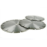 Saw Blade for Asphalt (Seg.Height: 8mm) - Premium - Diamond Tool Store