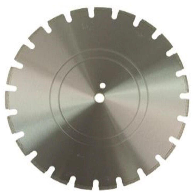 Saw Blade for Asphalt (Seg.Height: 8mm) - Premium - Diamond Tool Store