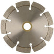 Saw Blade for General Purpose, Masonry (Seg.Height 10mm) - Supreme SMX30VT0408C Diamond Tool Store 4" 7/8"-5/8"