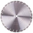 Saw Blade for General Purpose, Masonry (Seg.Height 12mm) - Supreme SMX30UV1212E Diamond Tool Store 1-20mm 12"