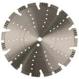 Saw Blade for General Purpose, Masonry (Turbo Segment) - Premium - Diamond Tool Store