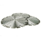 Saw Blade for General Purpose, Masonry (Turbo Segment) - Premium - Diamond Tool Store