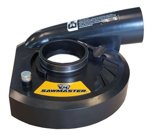 Sawmaster 7 Inch Dust Shroud - SawMaster