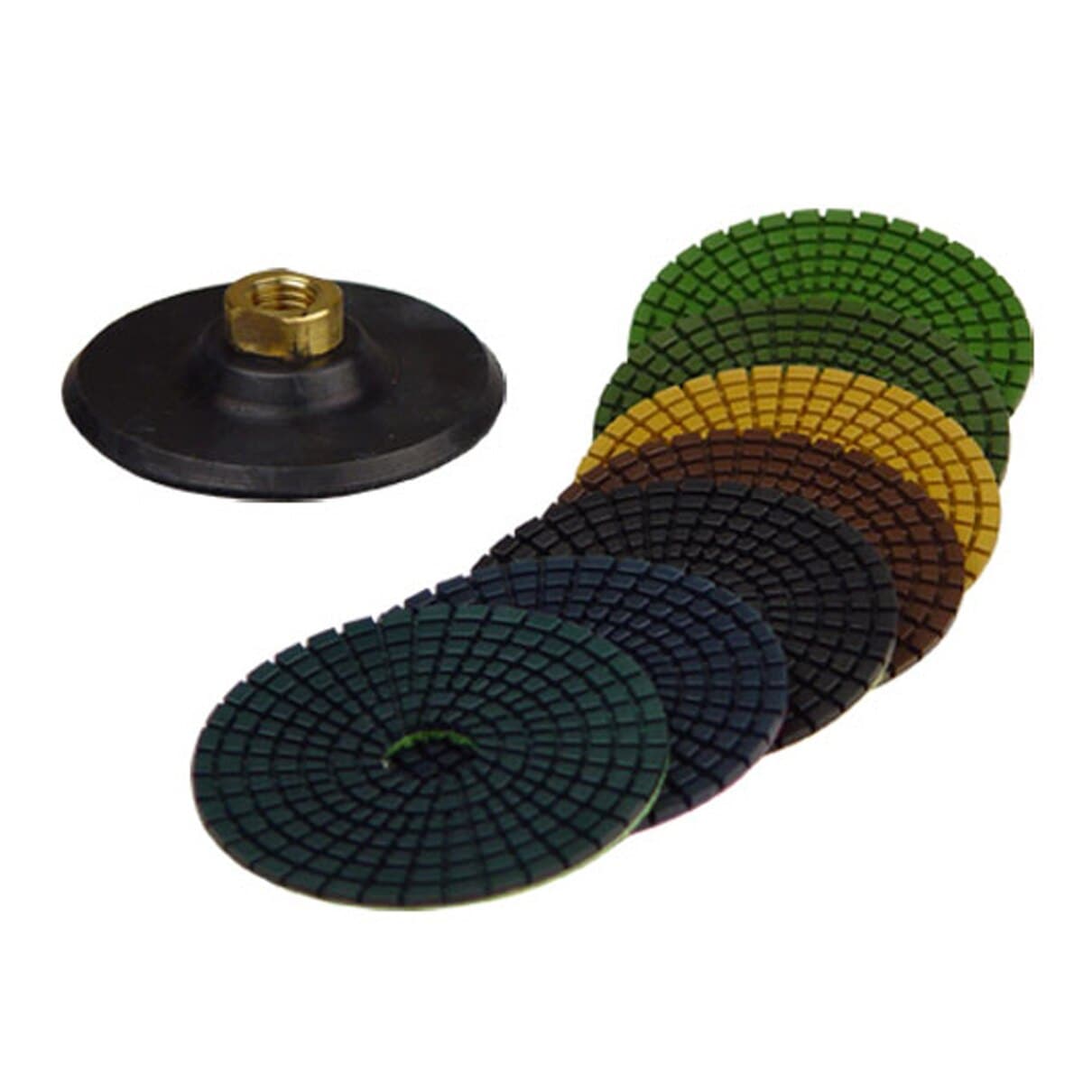 SawMaster Polishing Pads - SawMaster