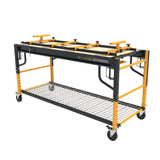 Scaffoldbench™ Workbench 2 in 1 - MetalTech