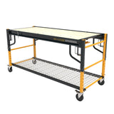 Scaffoldbench™ Workbench 2 in 1 - MetalTech