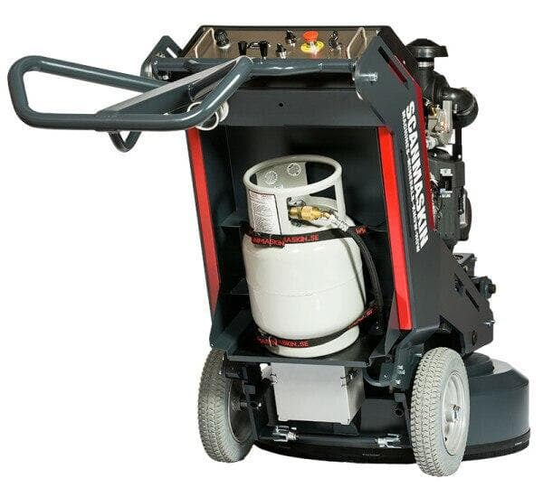 Scanmaskin 32 Propane World Series Grinding Machine - Scanmaskin