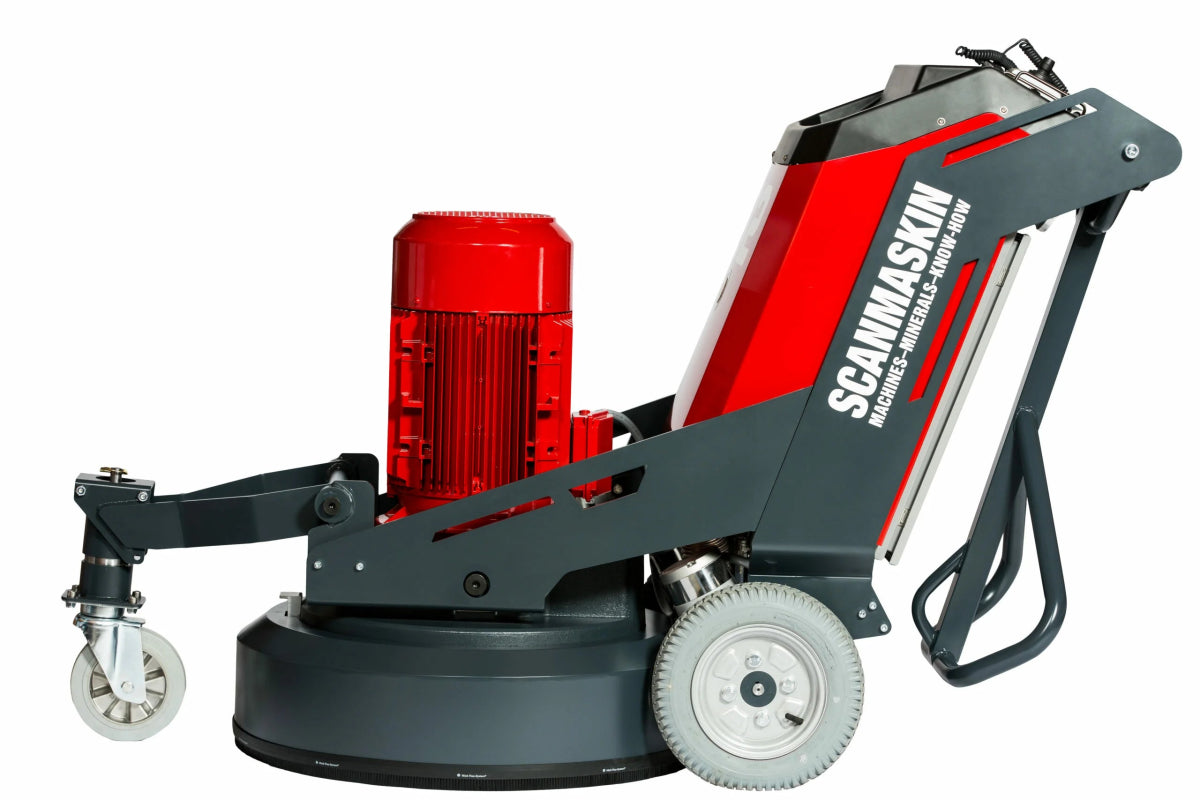 Scanmaskin 32 World Series Concrete Grinding Machine - Scanmaskin