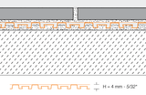 Schluter®-Ditra-Drain - Schluter