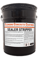 Sealer Stripper - Clemons Concrete Coatings