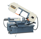 Semi-Automatic Dual Mitering Horizontal Band Saw BS-24SA-DM - Baileigh