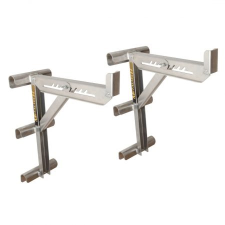 Short Body Ladder Jack - Pair of 2 - MetalTech