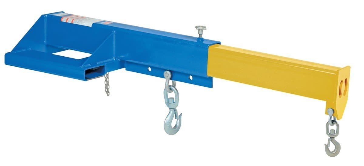 Shorty Lift Master Booms - Vestil