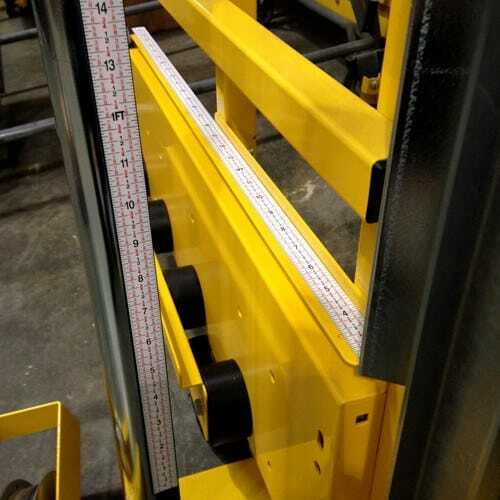 Sign Maker’s Series Vertical Panel Saw and Substrate Cutter - Saw Trax