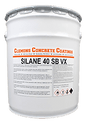 Silane 40 SB VX - Clemons Concrete Coatings